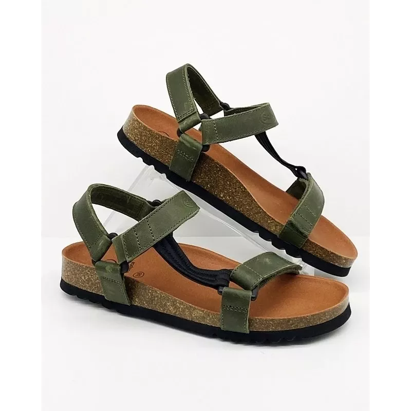 Scholl Heaven AD Med jalatsid MF230091043 Suurus 42 Värv oliiv