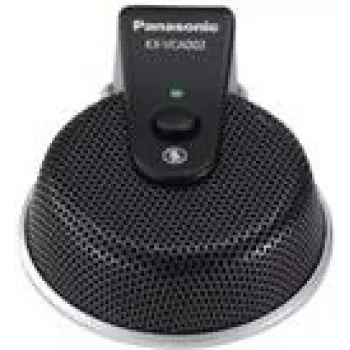 Panasonic KX-VCA002X - Mikrofon - HD Visual Communications System KX-VC300, KX-VC600 jaoks (KX-VCA002X)
