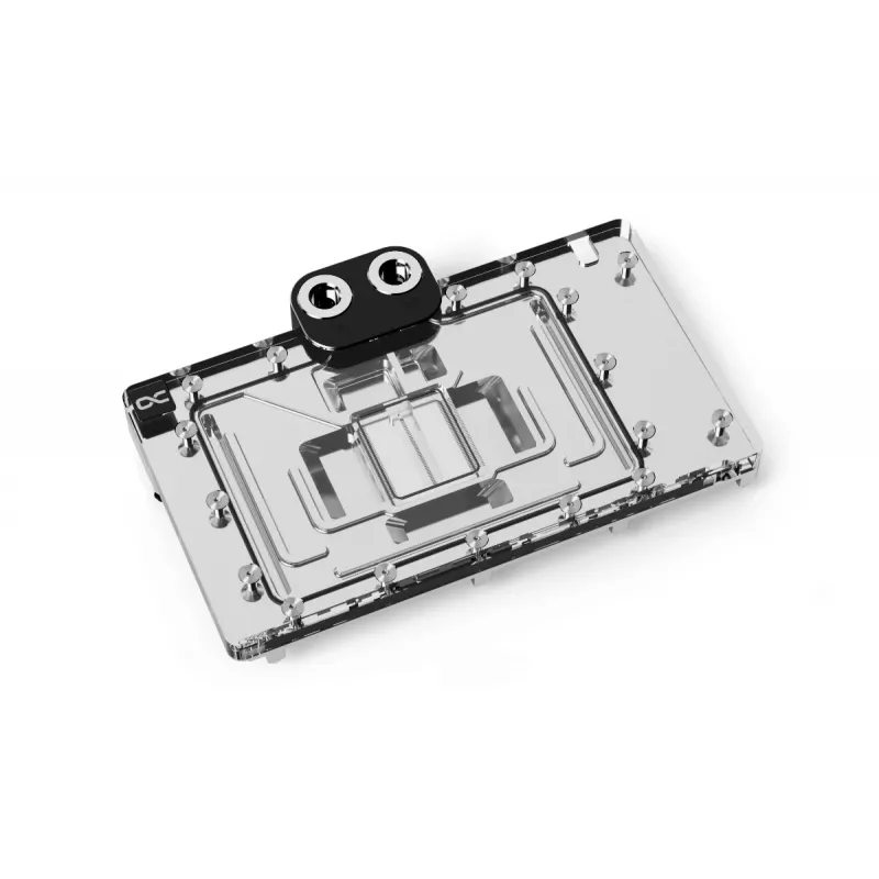 Alphacool Core GeForce RTX 4090 GameRock / Phantom GPU veeblokk tagumise plaadiga
