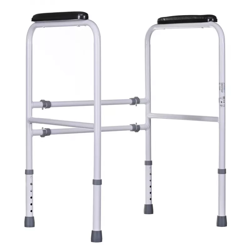 Toilet support rail ActionMed P100AM