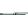 Hex Bit Wera 840/9 C 2 mm — 2 mm kuuskantotsak legeerterasest kruvikeerajatele ja otsakuhoidikutele