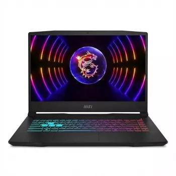 Sülearvuti MSI Katana 15 15.6 tolli Intel 13420H 16GB SSD NVMe NVIDIA GeForce RTX 4050 Windows 11
