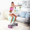 Stepper-sussid Rebel RBA-3225-PU — kerged, mugavad fitness-jalatsid