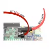 SATA kaabel DeLOCK 0,1 m 2x SATA III