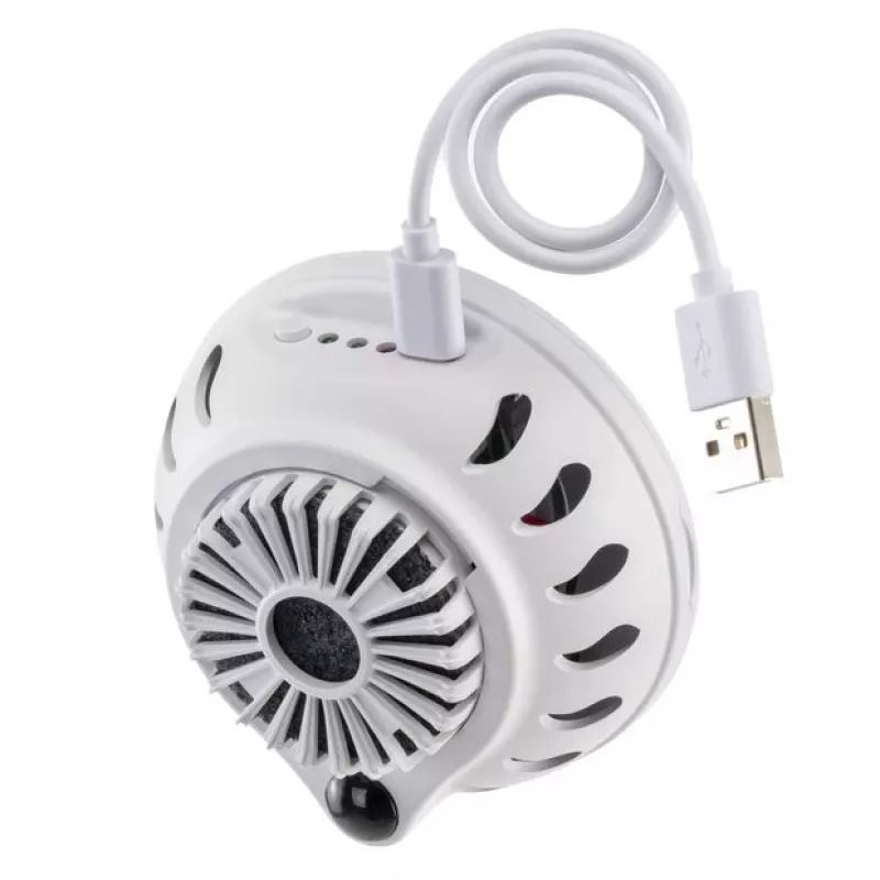 FERPLAST Genicair - automaatne ventilaator kassiliivakastile