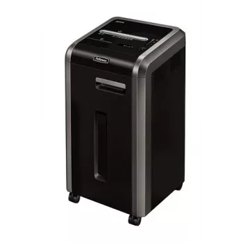 Fellowes 225Mi paberipurustaja mikropeenestus 24 cm Must