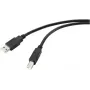 Renkforce USB-kaabel USB 2.0 USB-A-pistik, USB-B-pistik 20.00 m Must Punutud Varjestatud RF-5720372 (RF-5720372)