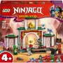 LEGO NINJAGO 71831 Ninja Spinjitzu tempel