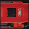 Kuuma liimipüstol Einhell 4522200 Must Punane