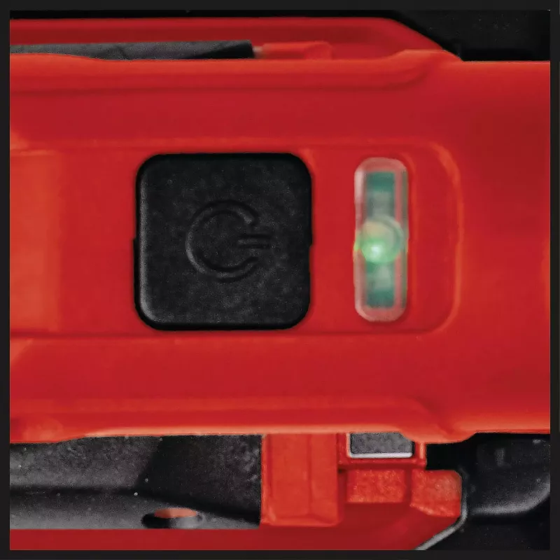 Kuuma liimipüstol Einhell 4522200 Must Punane