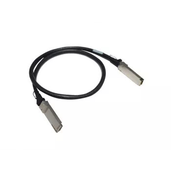 InfiniBand/kiudoptiline kaabel Aruba R0Z25A 1 m QSFP28 Must