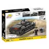 Ehituskomplekt Cobi Panzer I Ausf. B – 654 tk, detailne mudelitanki komplekt