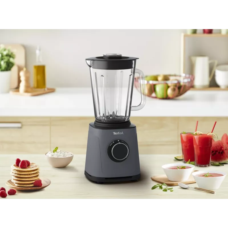 Tefal PerfectMix Essential BL771BF0 blender 1,75 L Lauaplaadile asetatav blender 1200 W Must