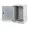 Digitus DN-1019 - Schrank - Netzwerkschrank - Grau, RAL 7035 - 10U - 25.4/48.3 cm (10/19)