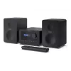 Sharp TOKYO FM Hi-Fi Mikrosüsteem | XL-B514(BK) | AUX-sisend | Bluetooth | CD-mängija | FM-raadio
