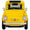 Ehitusklotsid COBI Fiat Abarth 595 Executive Edition 1223 tk