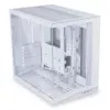 Arvutikorpus Lian Li PC-Gehäuse O11 Dynamic Mini V2 valge