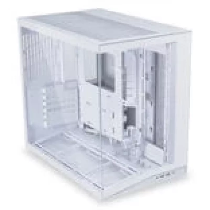 Arvutikorpus Lian Li PC-Gehäuse O11 Dynamic Mini V2 valge