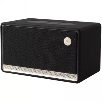 Peokõlar Edifier ES300 Must — 2-suunaline, 60 W RMS, Bluetooth LDAC/SBC, USB-A, pöörlev helitugevus