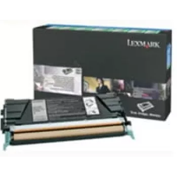 Lexmark E460X80G - Tooner must - E460dn E460dtn E460dtw E460dw E462dtn