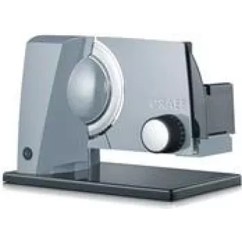 Graef S 11050 - Elektriline - Must - Hall - Metall - 170 W - 230 V - 50 Hz (S11050)