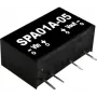 Toiteadapter/muundur MEAN WELL SPA01A-15 — Väljund 15 V, 1 W, 0,067 A, RoHS