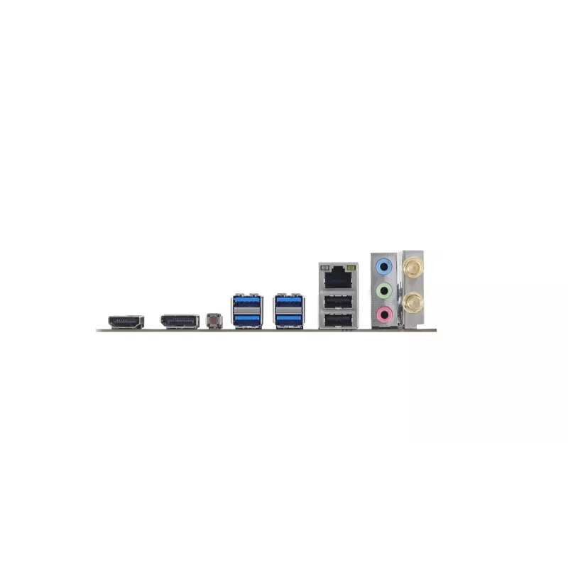 Emaplaat BIOSTAR B850 SAM5 Micro-ATX