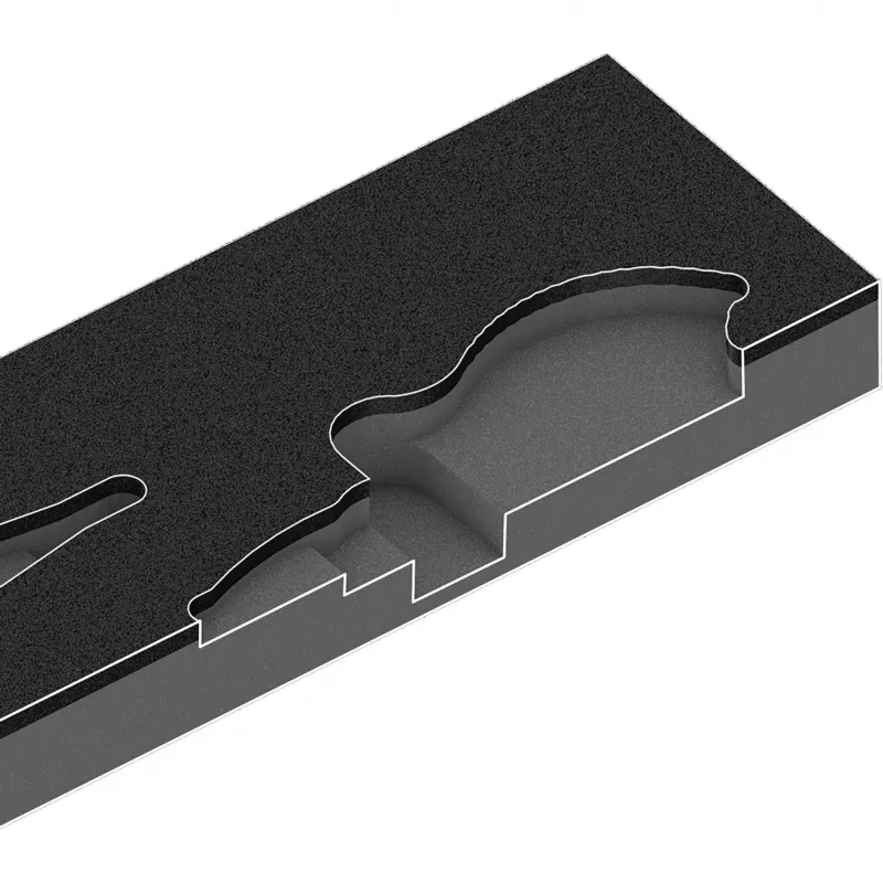 Tangikomplekt Wera 05150181001 Sinine Punane 172mm 392mm 38mm