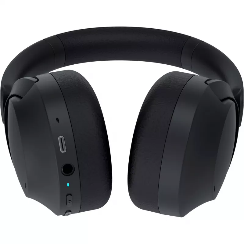 Creative Labs Zen Hybrid 2 peakraua juhtmega ja juhtmevaba kõrvaklapid, kõrvavõruga, kõned/muusika, USB Type-C, Bluetooth, must