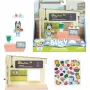 Figuuride komplekt Bluey Mini Juice Shop