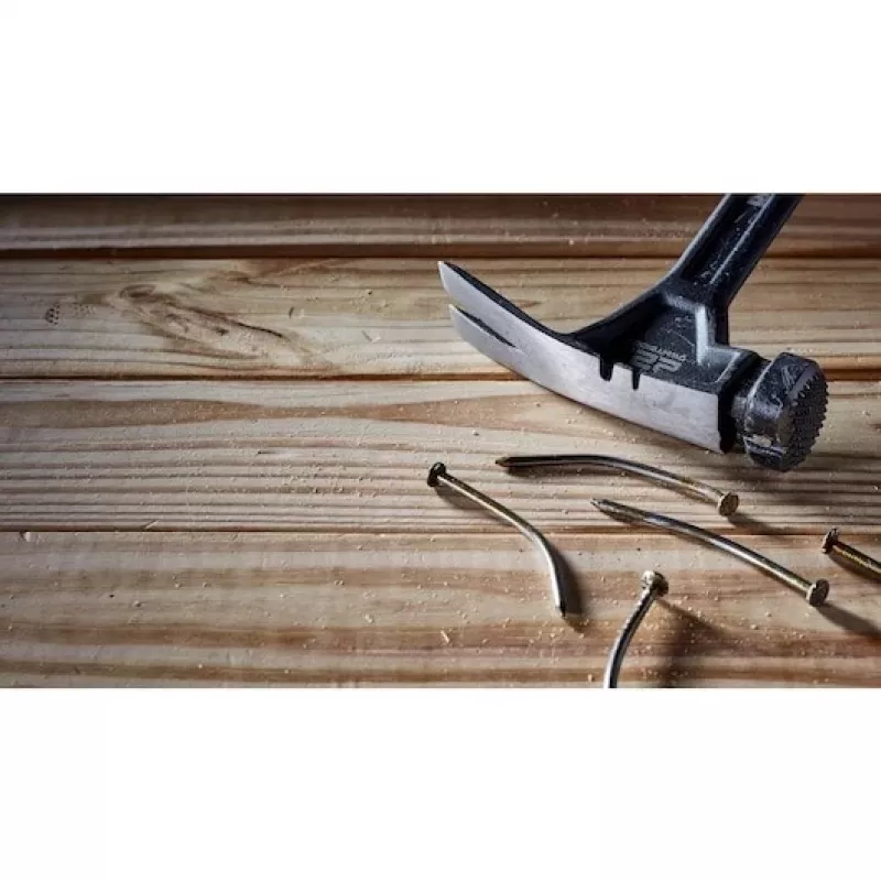 DeWALT DWHT51005-0 haamer küünishaamer must, kollane