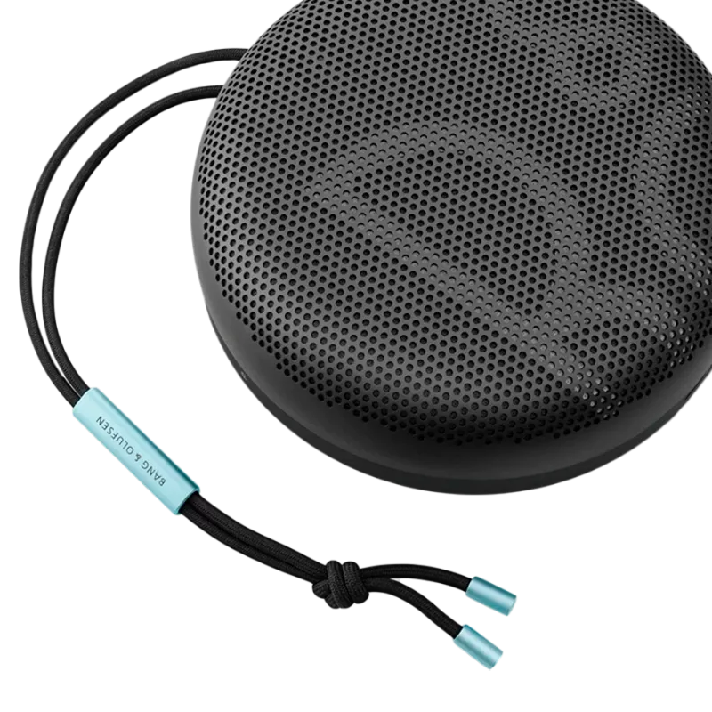 Kaasaskantav kõlar Bang & Olufsen BeoSound A1 2nd Gen Antratsiit, Sinine