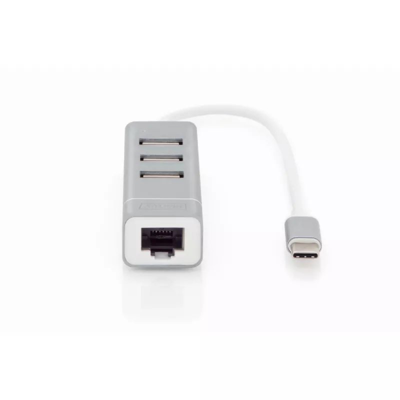 USB USB-C jaotur Digitus DA-70253
