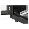 Võrgukapp DIGITUS Unique Light seeria 42U 800×1000 mm (L×S) eraldiseisev, 800 kg, IP20, võtmega lukk