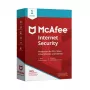 McAfee Internet Security - 1 kasutaja 1 aasta, globaalne