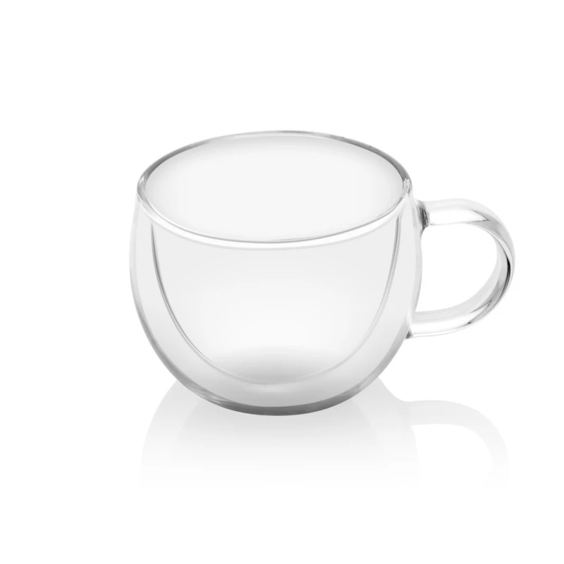 ETA | Espresso tassid | ETA518091000 | Espresso kohvile | 2 tk | Nõudepesumasinakindel | Klaas