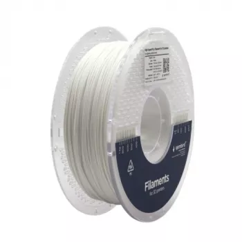 GEMBIRD 3D-printimise filament PLA 1.75 mm valge 1 kg