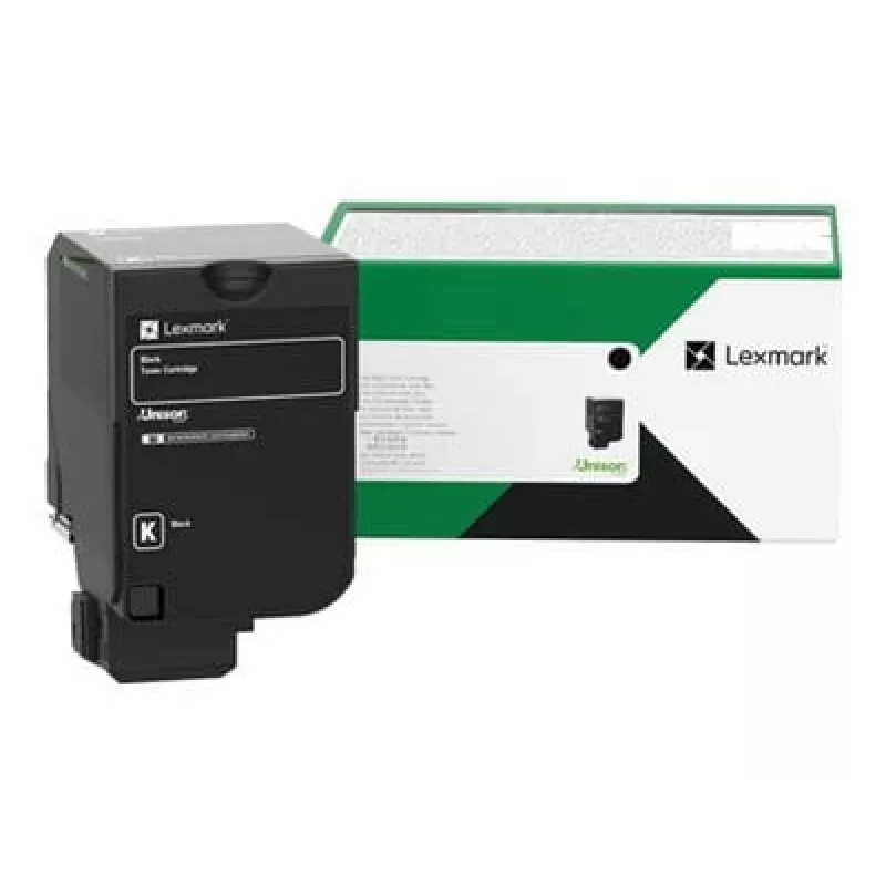 Toonerikassett Lexmark CS/CX730 7000 lehekülge Must