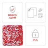 Paberipurustaja HSM Pure 530 osaklõige 1,9x15mm HSM, mudel 2352111