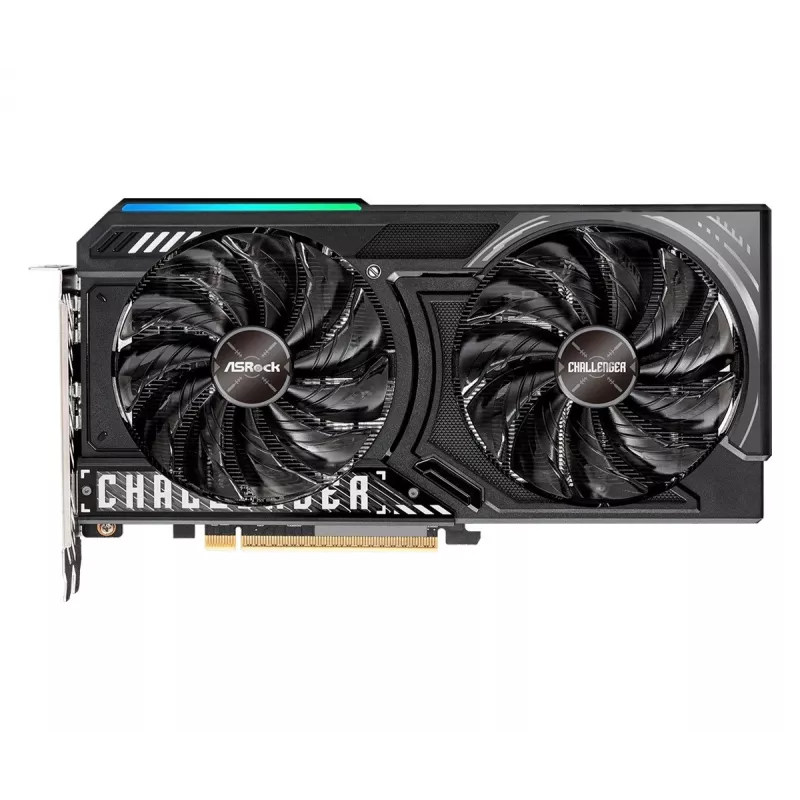 ASRock Radeon RX 9060 XT Challenger 16GB OC GDDR6 graafikakaart