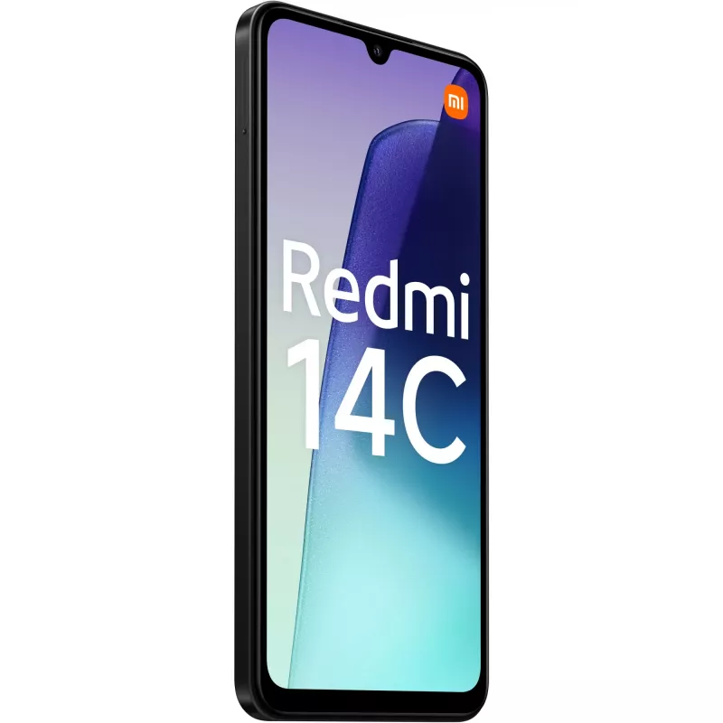 Xiaomi Redmi 14C 4/128 GB, Midnight Black