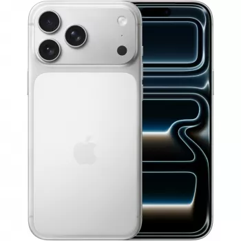 Apple iPhone 17 Pro Max – 5G-nutitelefon – Dual-SIM / sisemälu 512 GB – OLED-ekraan – 6,9 inch – 2868 x 1320 pikslit (120 Hz)