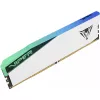 DIMM 48 GB DDR5-6000 (2x 24 GB) kahekomplekt, mälu, valge, PVER548G60C42KW, Viper Elite 5 RGB, INTEL XMP, AMD EXPO