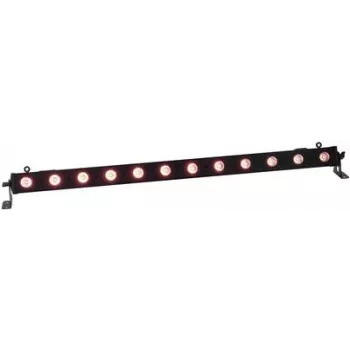 EUROLITE BAR-12 LED-efektvalgusti 12 LED-iga, lava-/peovalgusti