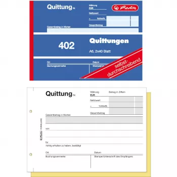 Ärivorm Herlitz 886622