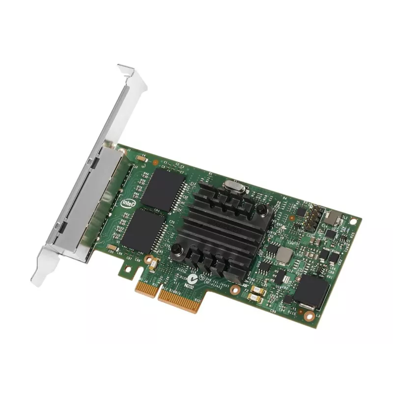 Intel I350T4V2 võrgukaart, sisemine Ethernet 1000 Mbit/s on Inteli toode meie PCIe võrgukaartide valikust. Osta veebist Lõuna-Aafrikas DistriNode'ist.