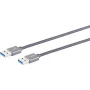 USB-kaabel S/CONN 13-37030 USB 3.2 Gen 2 2 m
