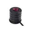 Alphacool 17434 arvutikorpuse osa universaalne vajutusnupp