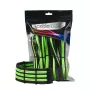 Sisemine toitekaabel Cablemod CM-PCAB-BKIT-NKKLG-3PK-R must roheline