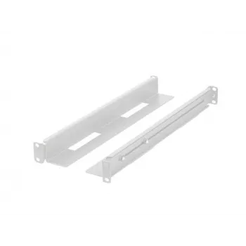 LANBERG kinnitusrelsid AK-1901-S 397×680 mm hall 19-tolliste riiulite jaoks